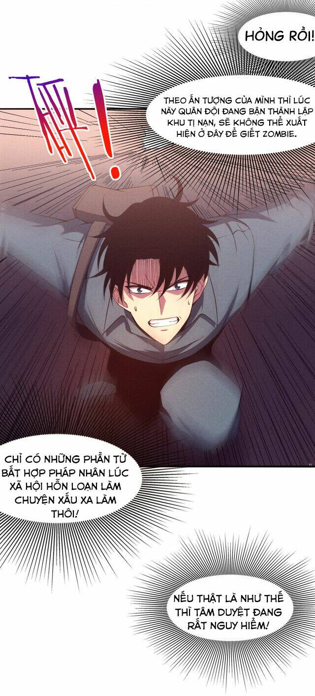 Tiến Hóa Cuồng Triều Chapter 14 - Trang 2