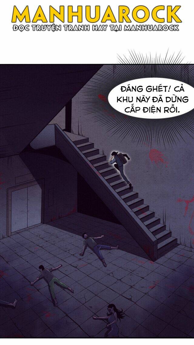 Tiến Hóa Cuồng Triều Chapter 14 - Trang 2