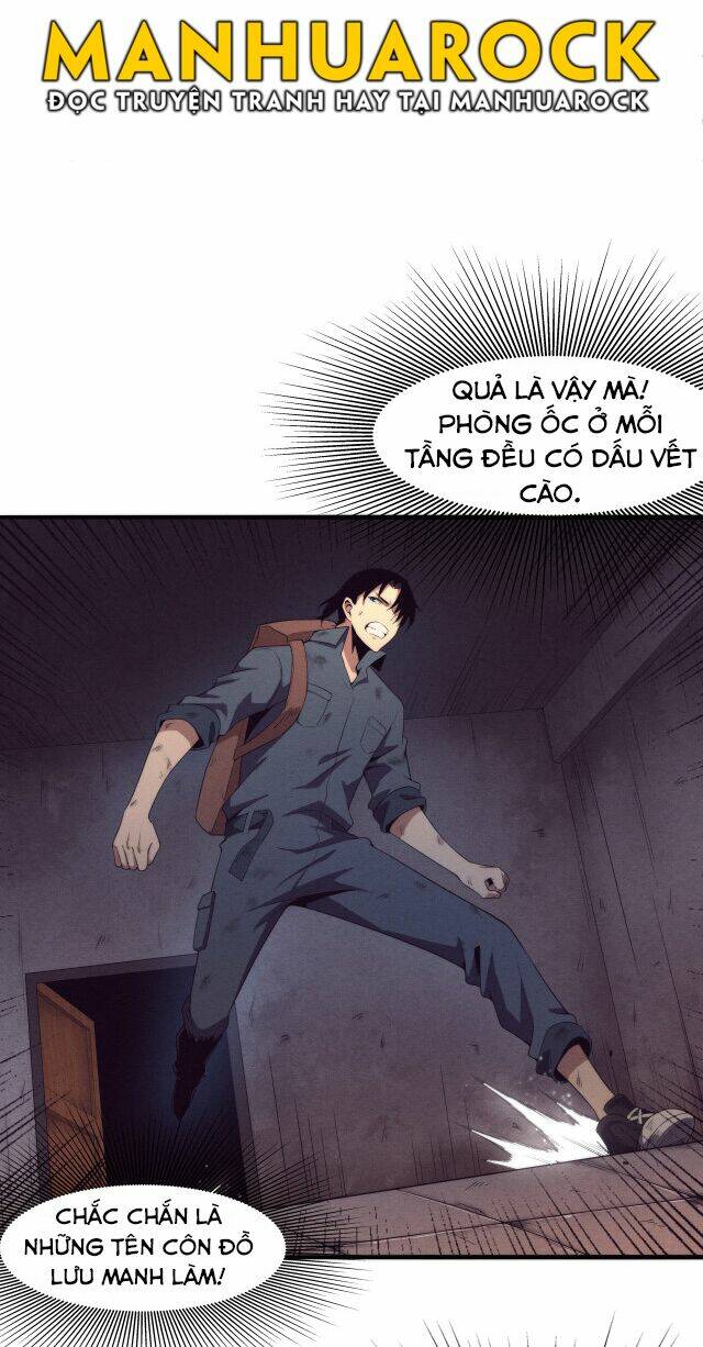 Tiến Hóa Cuồng Triều Chapter 14 - Trang 2