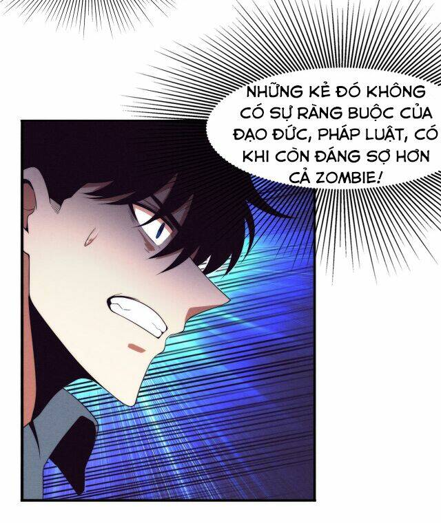 Tiến Hóa Cuồng Triều Chapter 14 - Trang 2