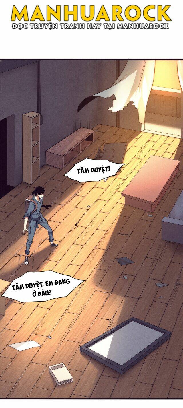 Tiến Hóa Cuồng Triều Chapter 14 - Trang 2