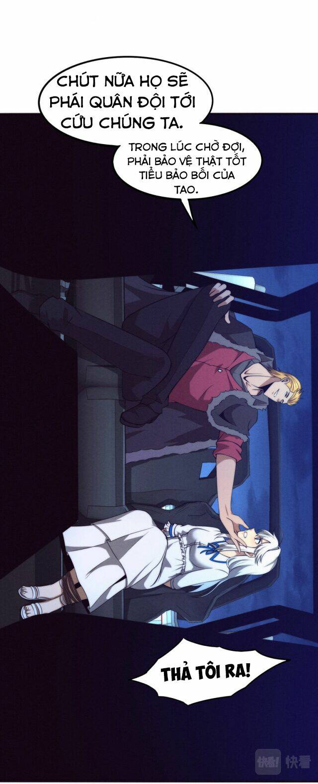 Tiến Hóa Cuồng Triều Chapter 15 - Trang 2