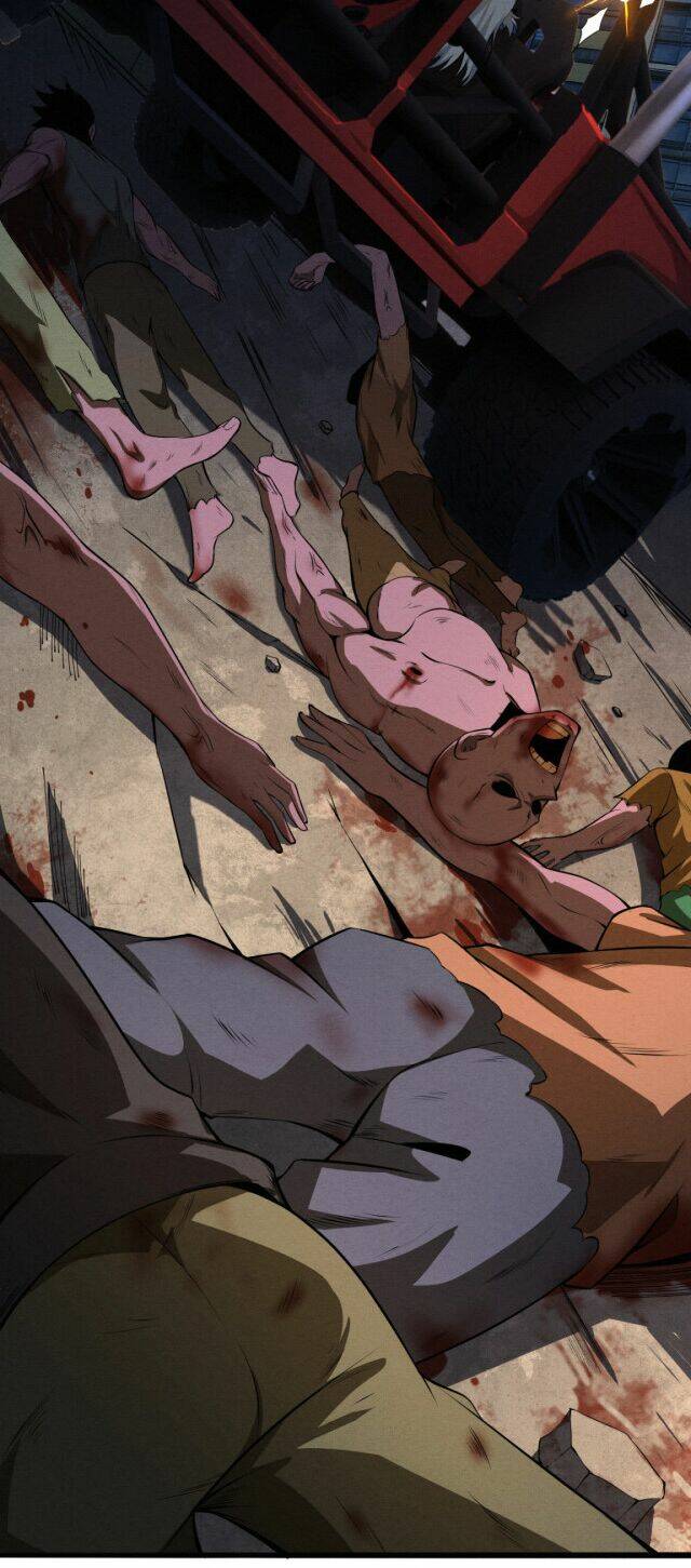 Tiến Hóa Cuồng Triều Chapter 15 - Trang 2