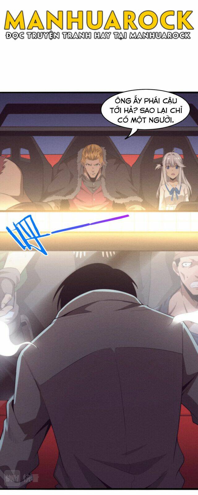 Tiến Hóa Cuồng Triều Chapter 15 - Trang 2