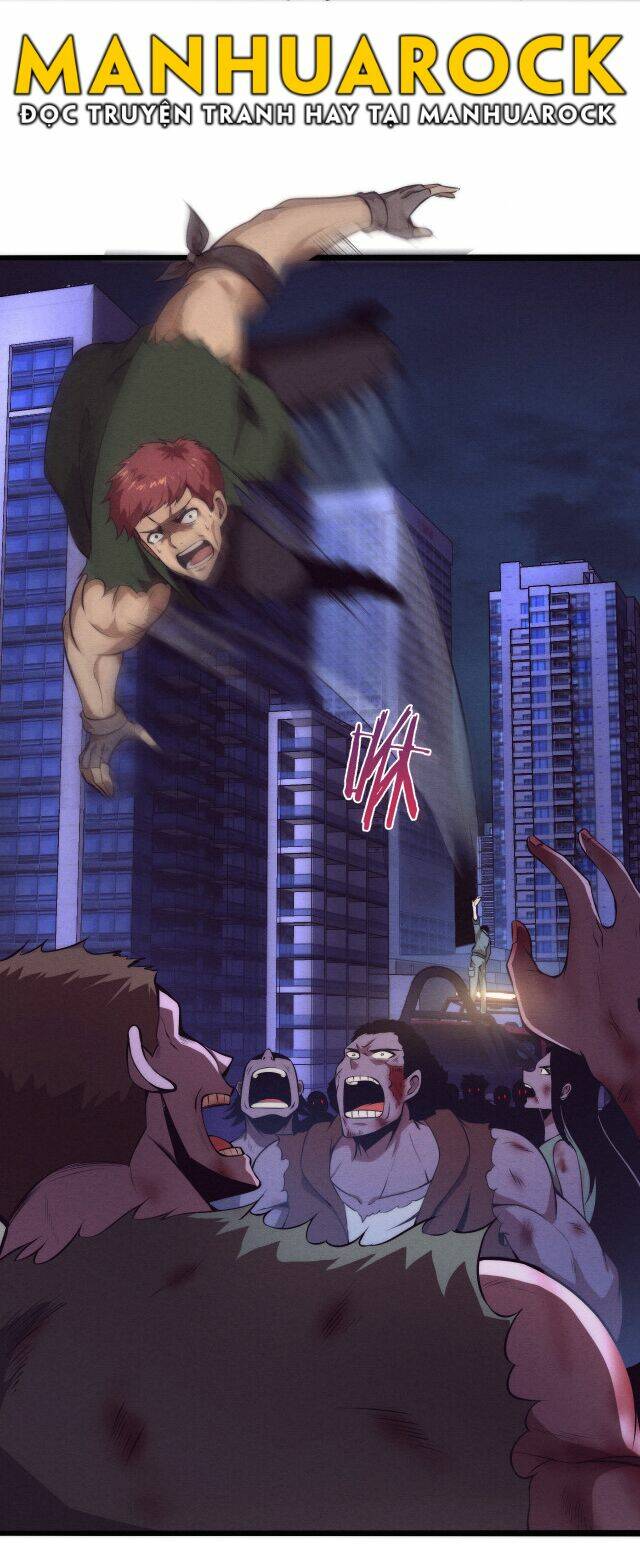 Tiến Hóa Cuồng Triều Chapter 15 - Trang 2