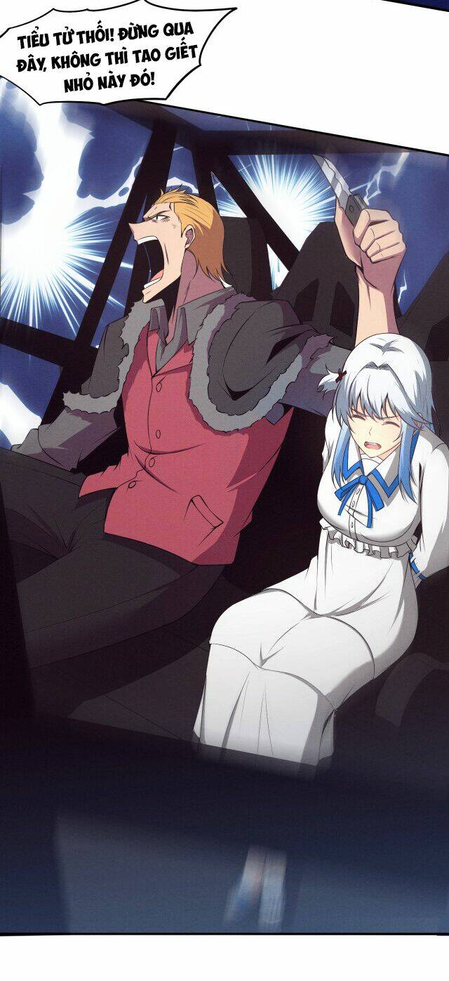 Tiến Hóa Cuồng Triều Chapter 15 - Trang 2