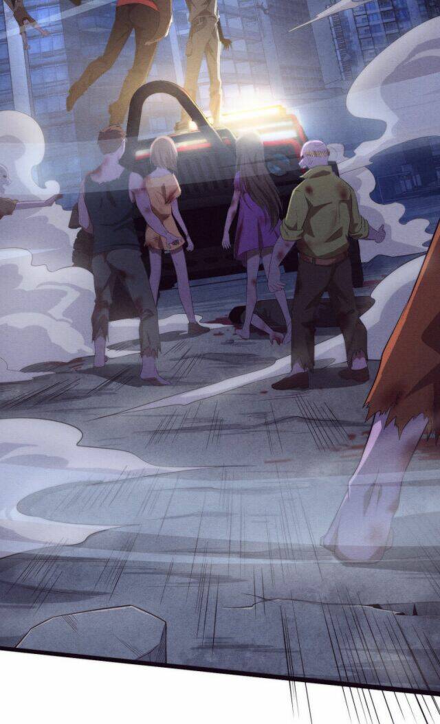 Tiến Hóa Cuồng Triều Chapter 15 - Trang 2