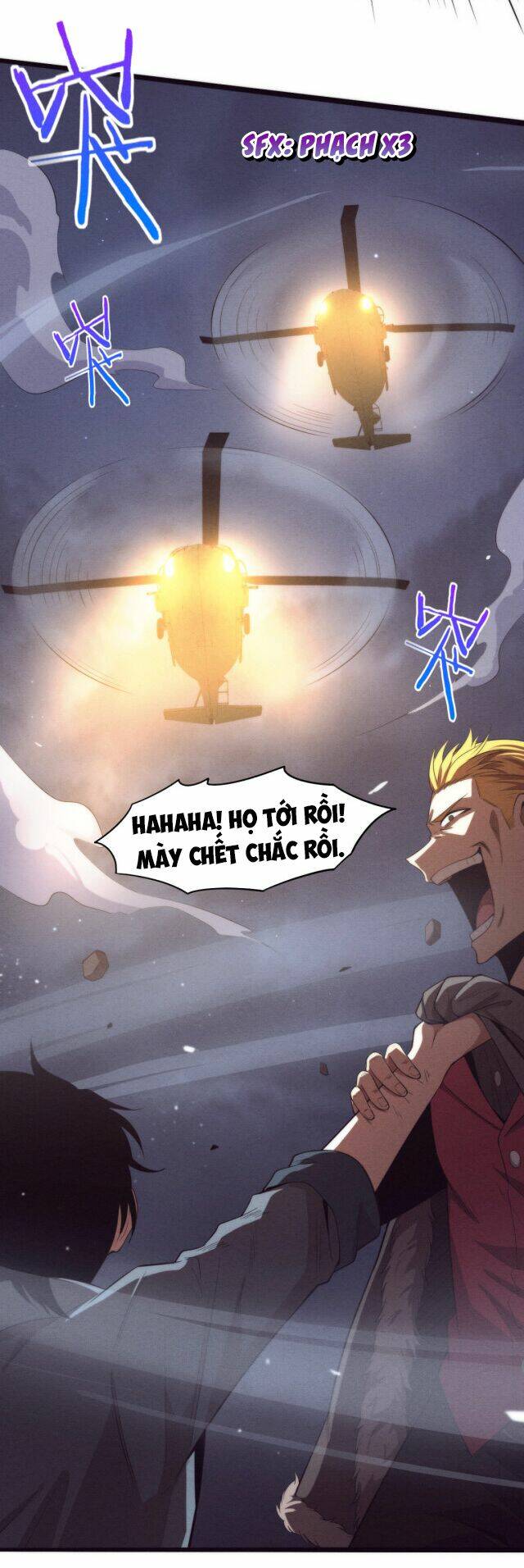 Tiến Hóa Cuồng Triều Chapter 15 - Trang 2