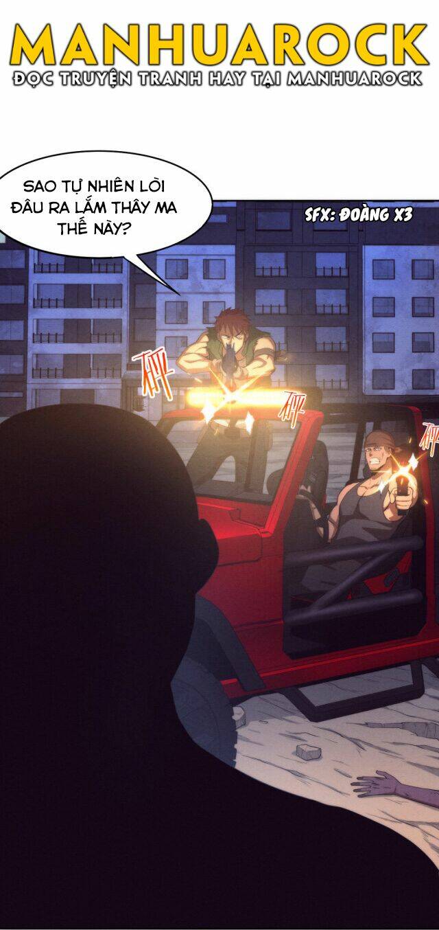 Tiến Hóa Cuồng Triều Chapter 15 - Trang 2