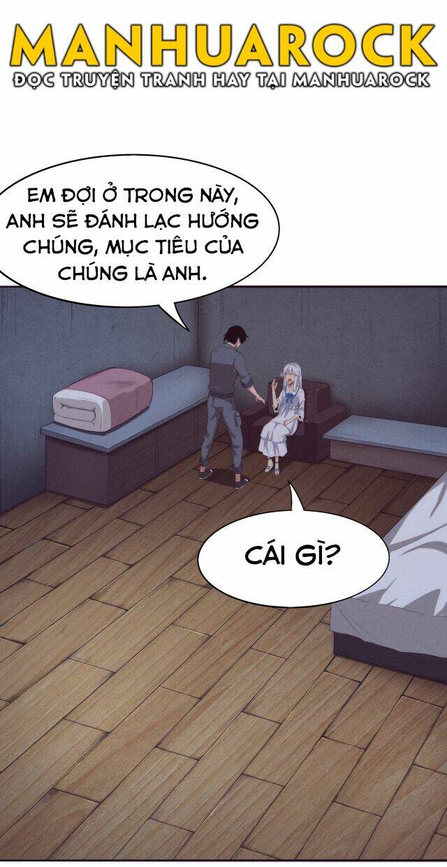 Tiến Hóa Cuồng Triều Chapter 15 - Trang 2