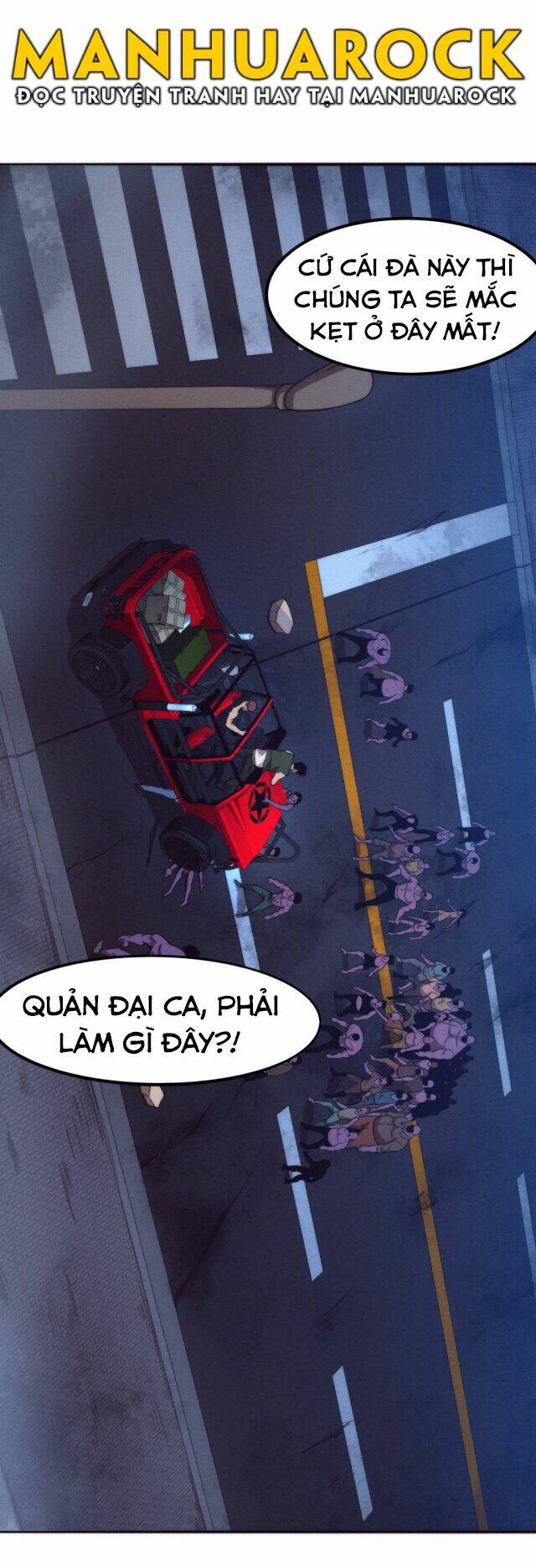 Tiến Hóa Cuồng Triều Chapter 15 - Trang 2