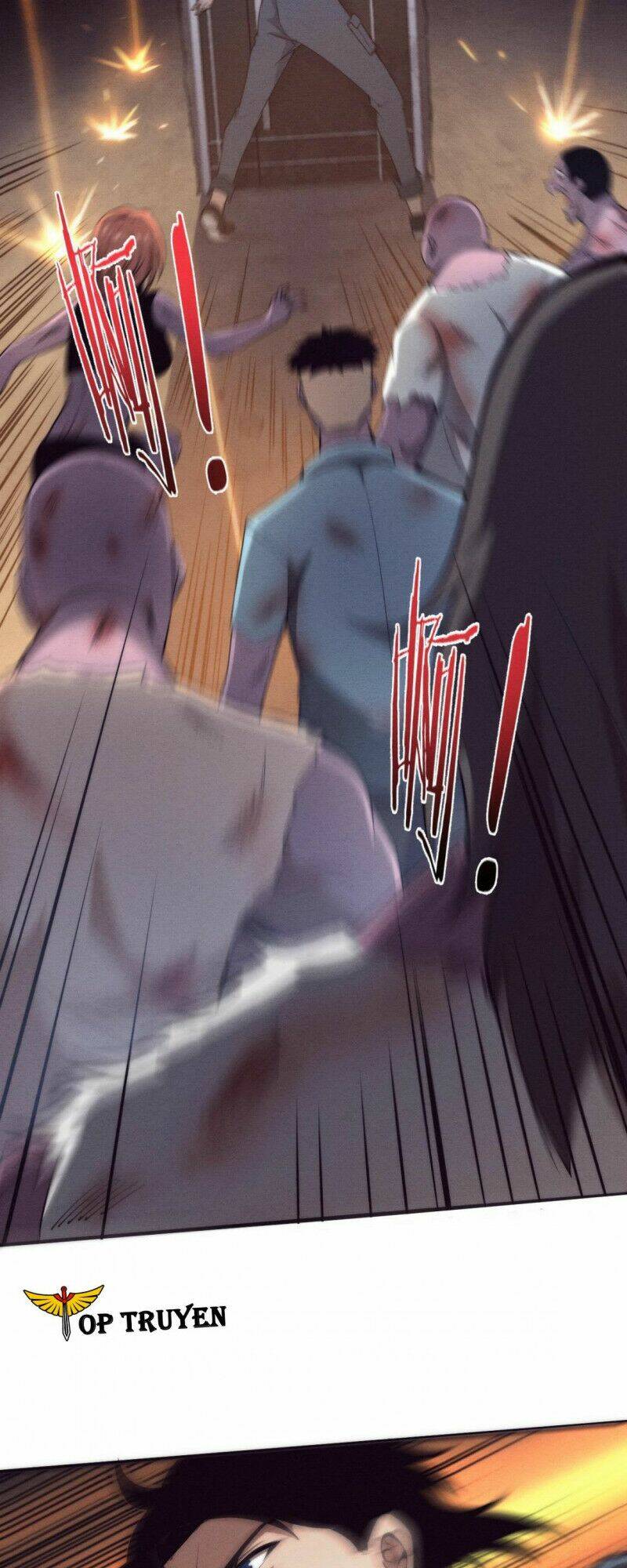 Tiến Hóa Cuồng Triều Chapter 16 - Trang 2