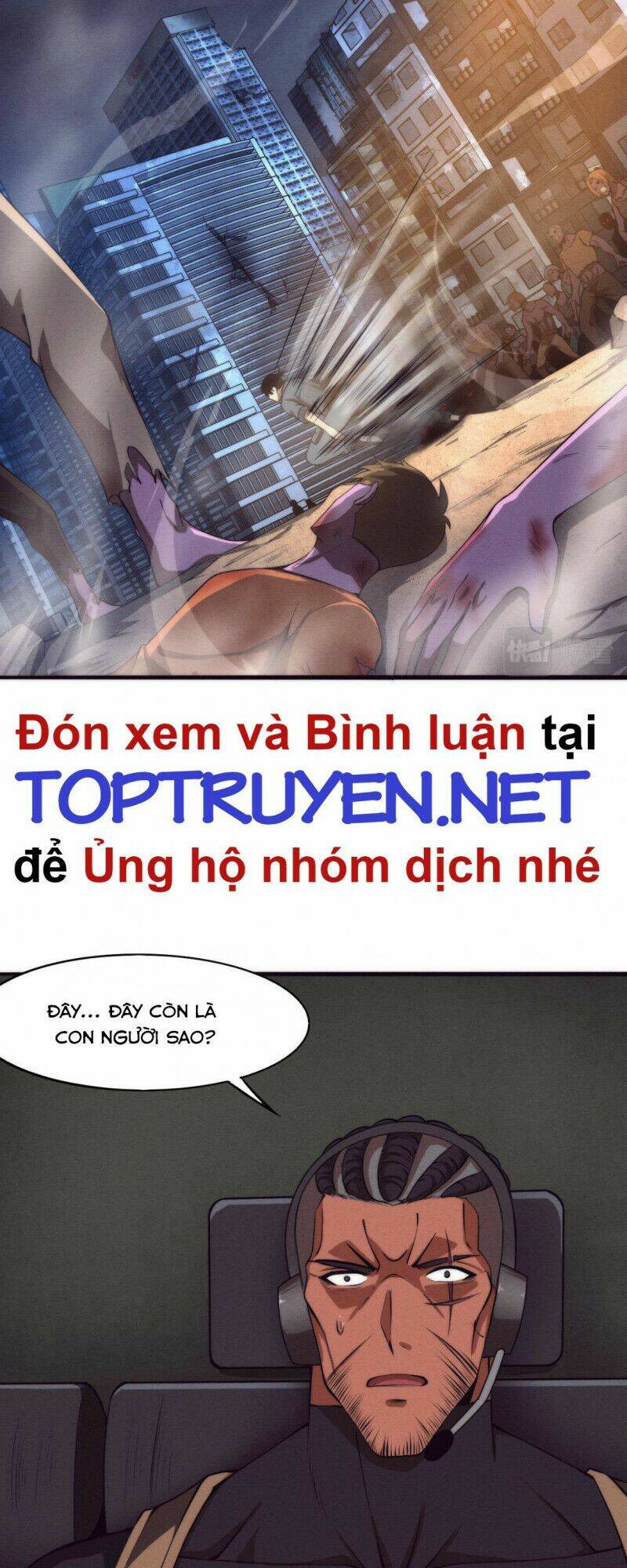 Tiến Hóa Cuồng Triều Chapter 16 - Trang 2