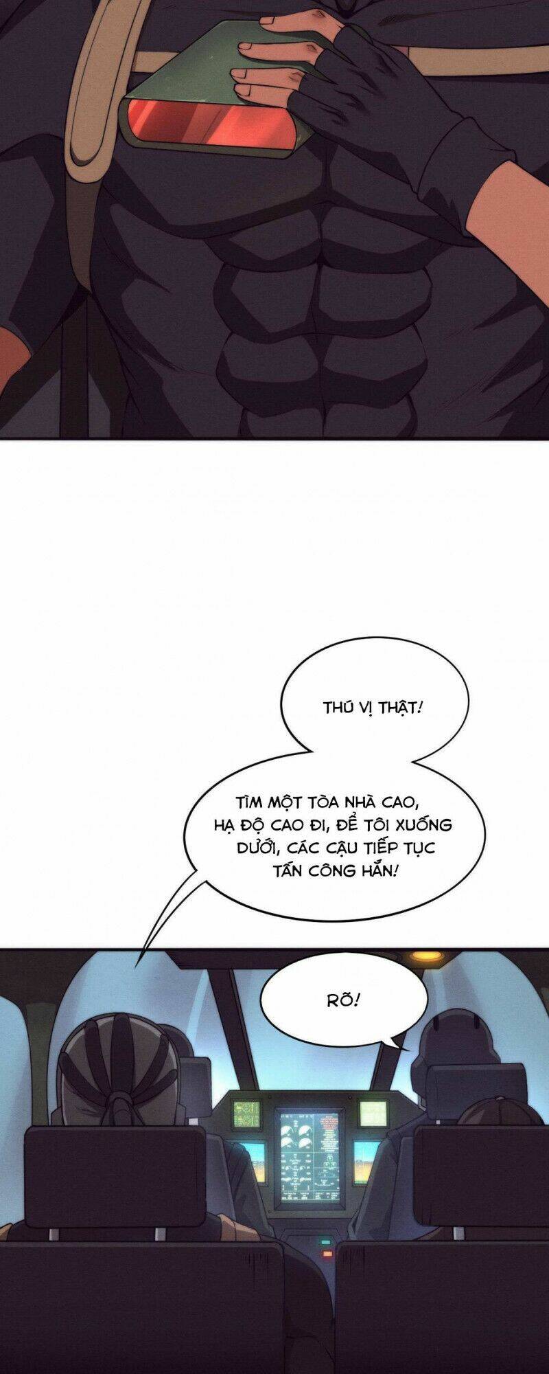 Tiến Hóa Cuồng Triều Chapter 16 - Trang 2