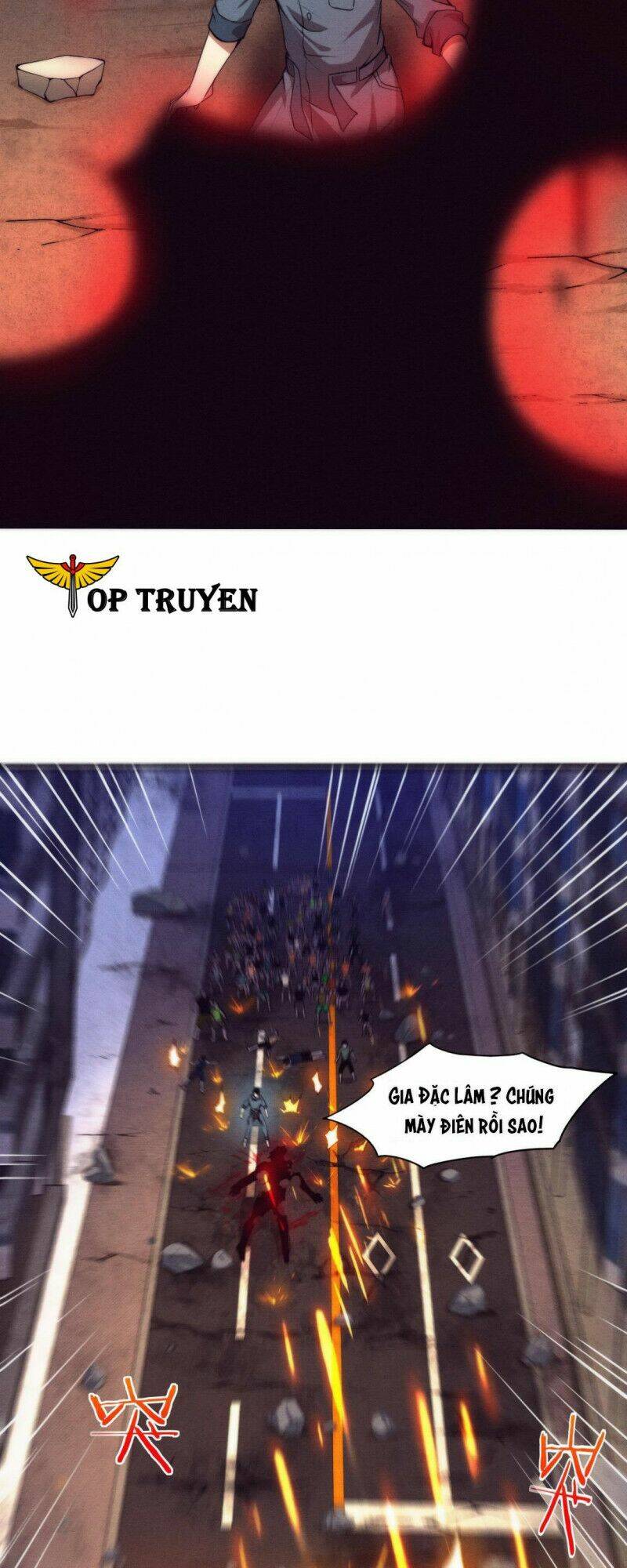 Tiến Hóa Cuồng Triều Chapter 16 - Trang 2