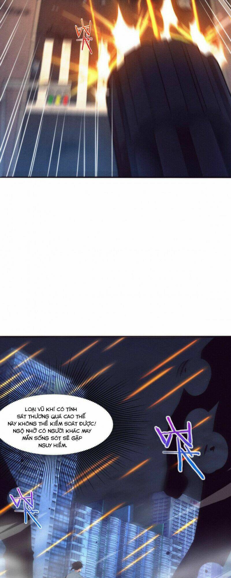 Tiến Hóa Cuồng Triều Chapter 16 - Trang 2