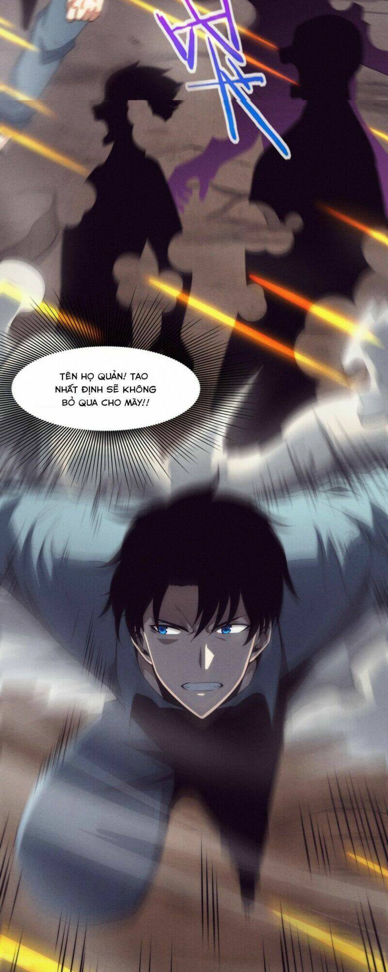 Tiến Hóa Cuồng Triều Chapter 16 - Trang 2