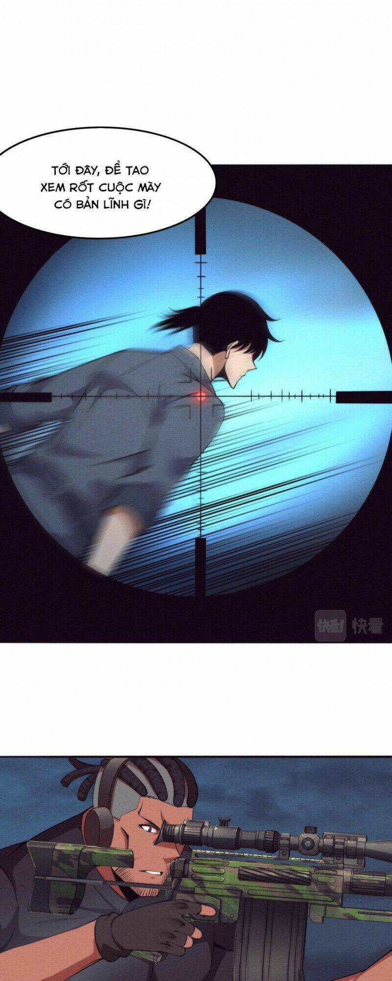 Tiến Hóa Cuồng Triều Chapter 16 - Trang 2