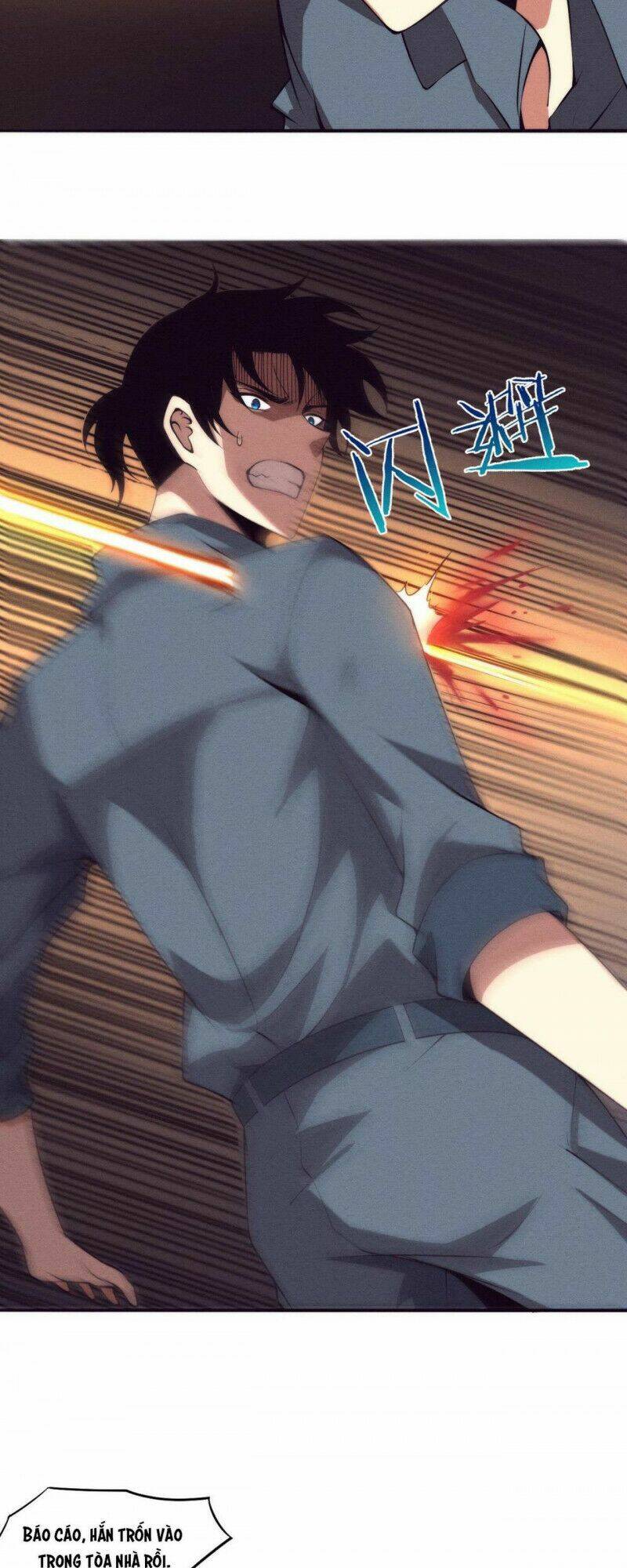 Tiến Hóa Cuồng Triều Chapter 16 - Trang 2