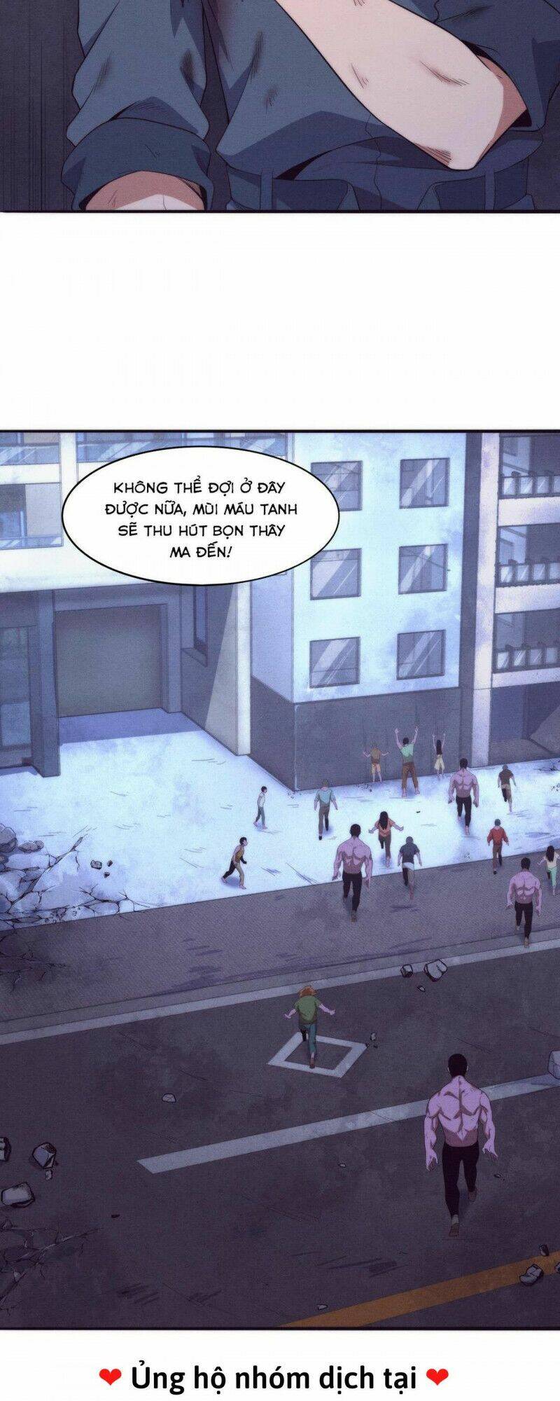 Tiến Hóa Cuồng Triều Chapter 16 - Trang 2