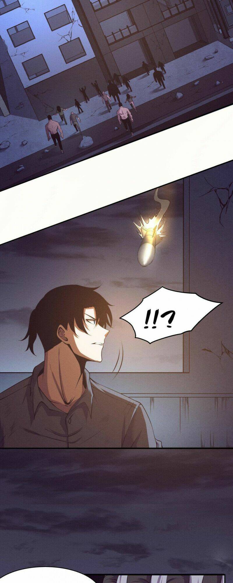 Tiến Hóa Cuồng Triều Chapter 16 - Trang 2