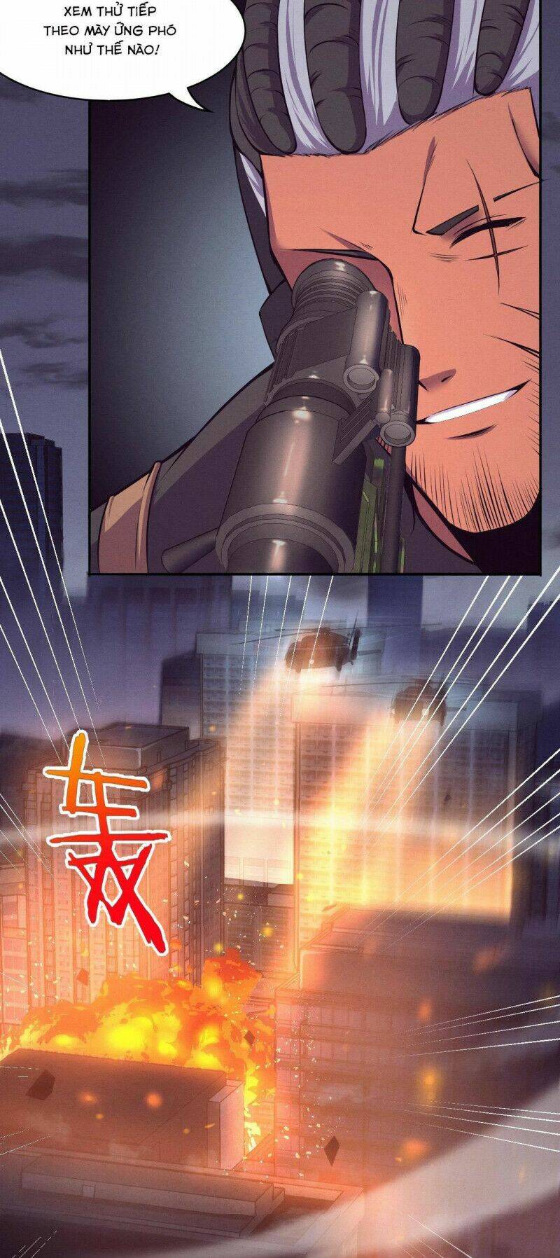 Tiến Hóa Cuồng Triều Chapter 16 - Trang 2