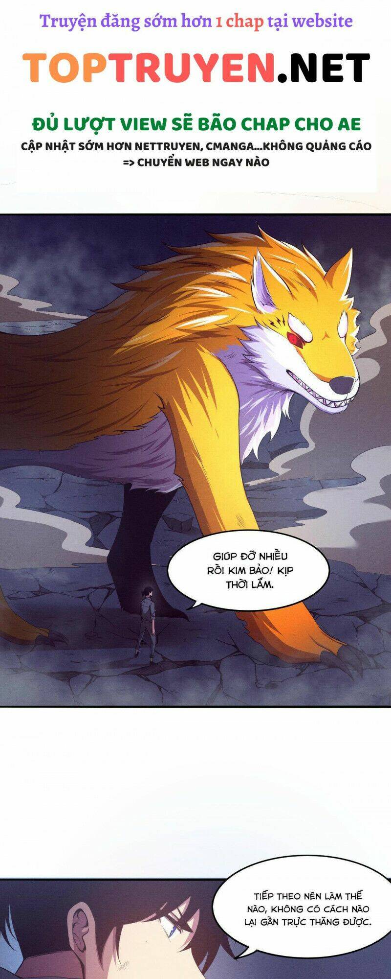 Tiến Hóa Cuồng Triều Chapter 16 - Trang 2