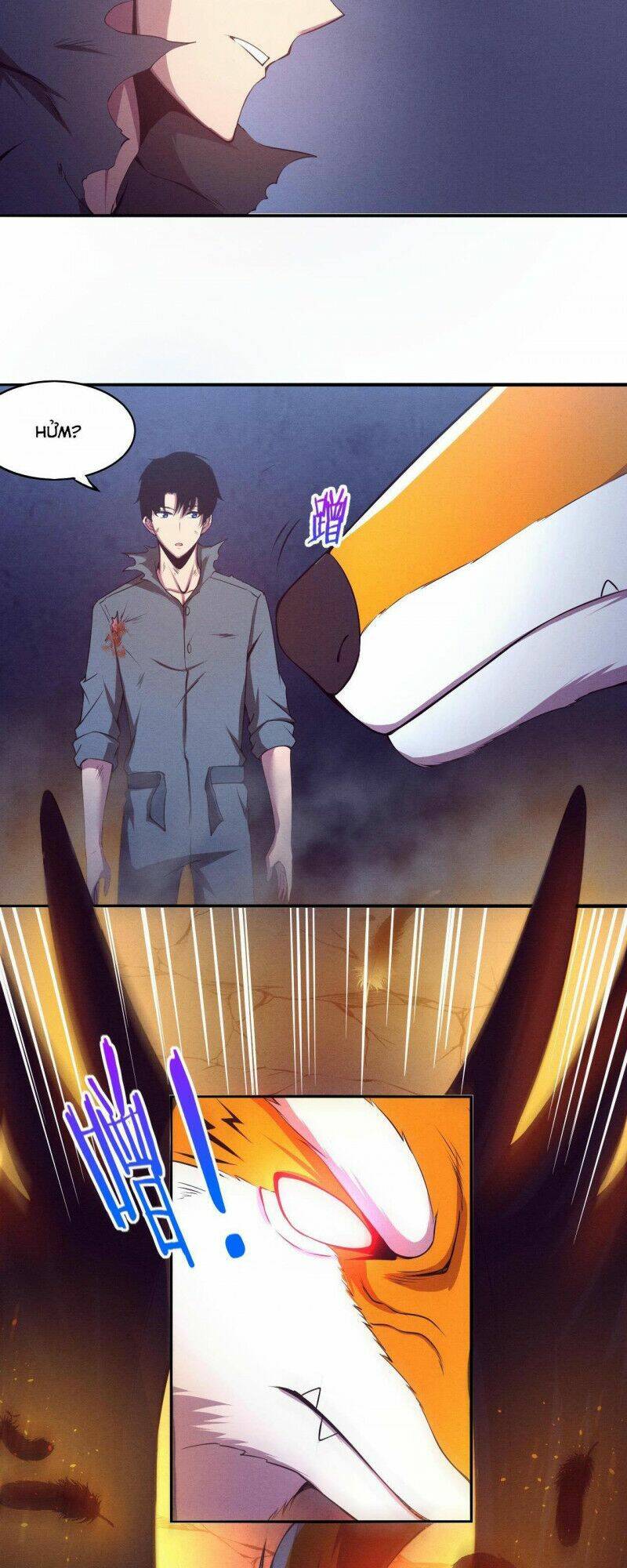 Tiến Hóa Cuồng Triều Chapter 16 - Trang 2