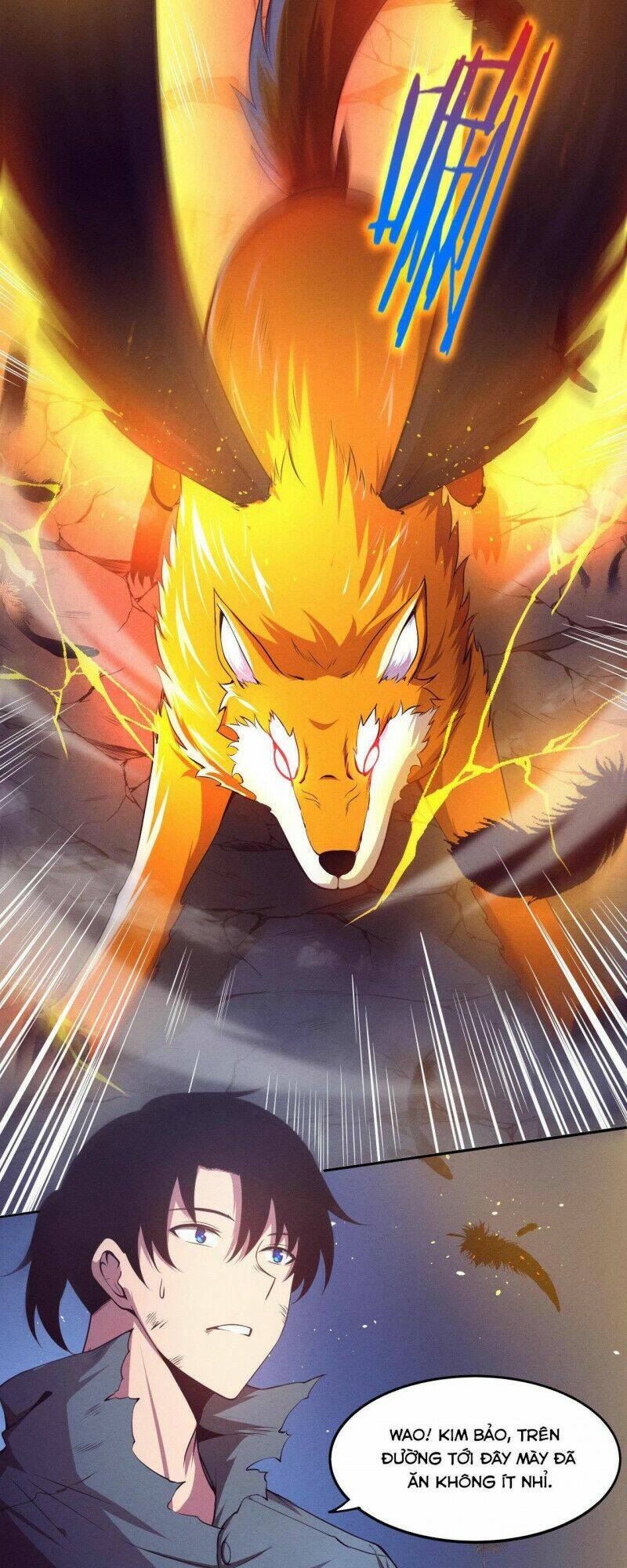 Tiến Hóa Cuồng Triều Chapter 16 - Trang 2