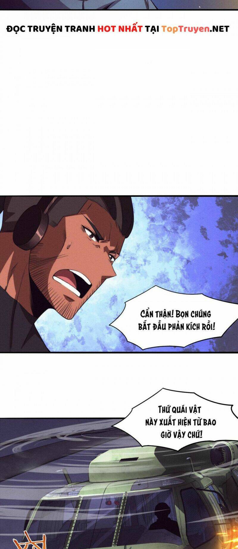 Tiến Hóa Cuồng Triều Chapter 16 - Trang 2