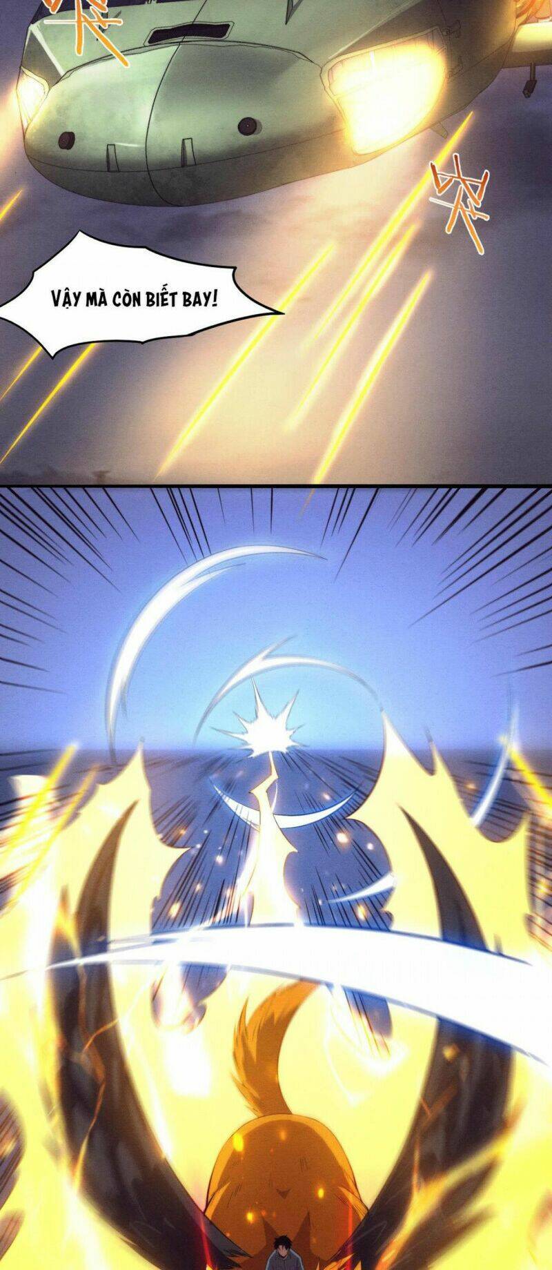 Tiến Hóa Cuồng Triều Chapter 16 - Trang 2