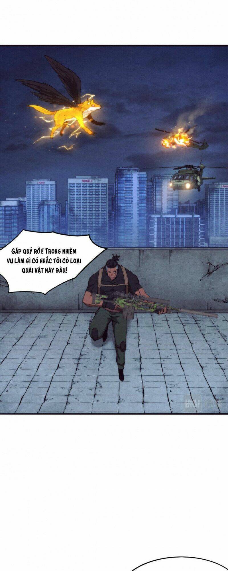 Tiến Hóa Cuồng Triều Chapter 16 - Trang 2