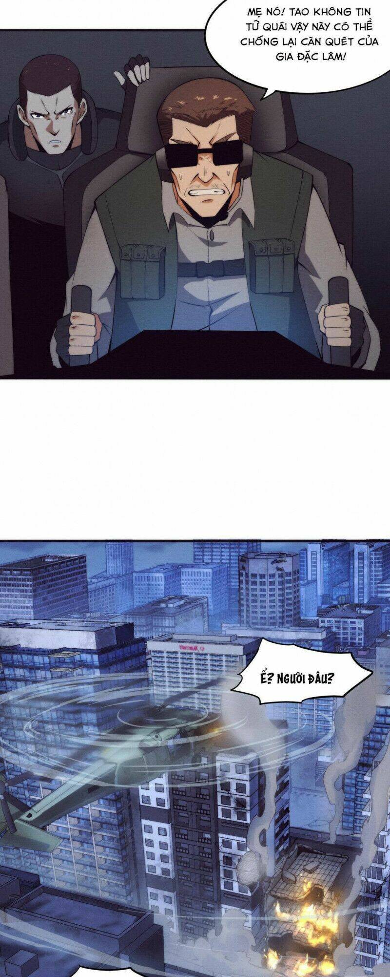 Tiến Hóa Cuồng Triều Chapter 16 - Trang 2