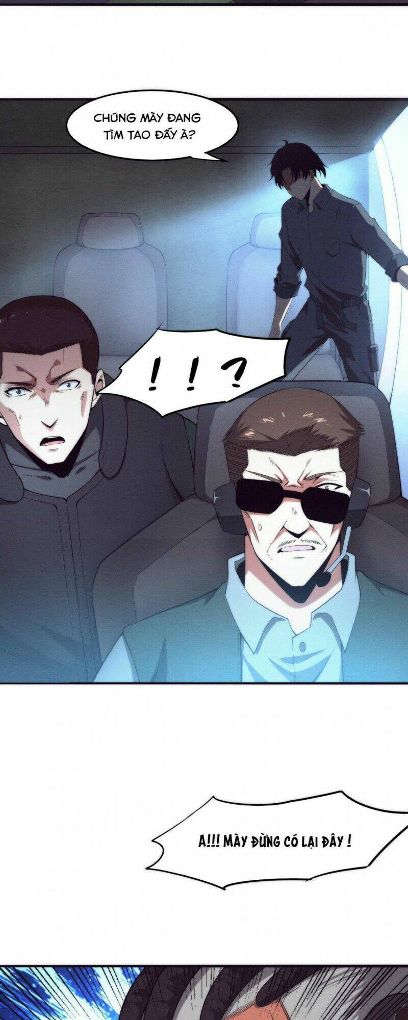 Tiến Hóa Cuồng Triều Chapter 16 - Trang 2