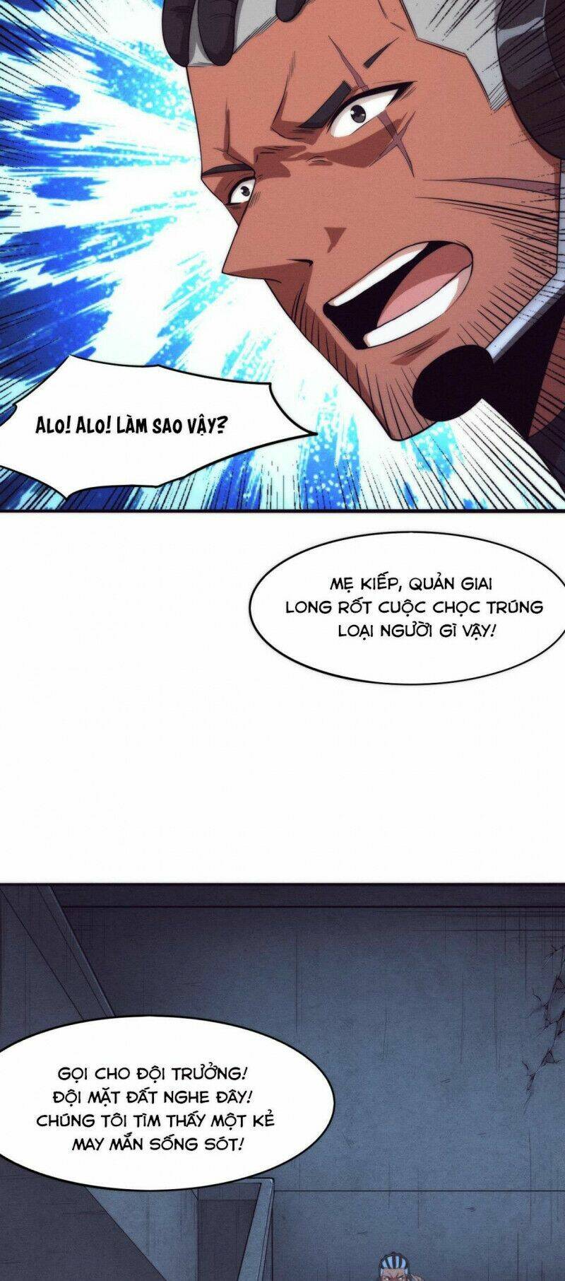 Tiến Hóa Cuồng Triều Chapter 16 - Trang 2