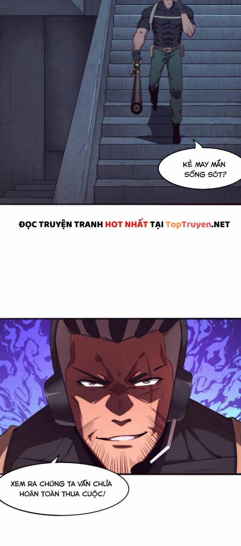 Tiến Hóa Cuồng Triều Chapter 16 - Trang 2