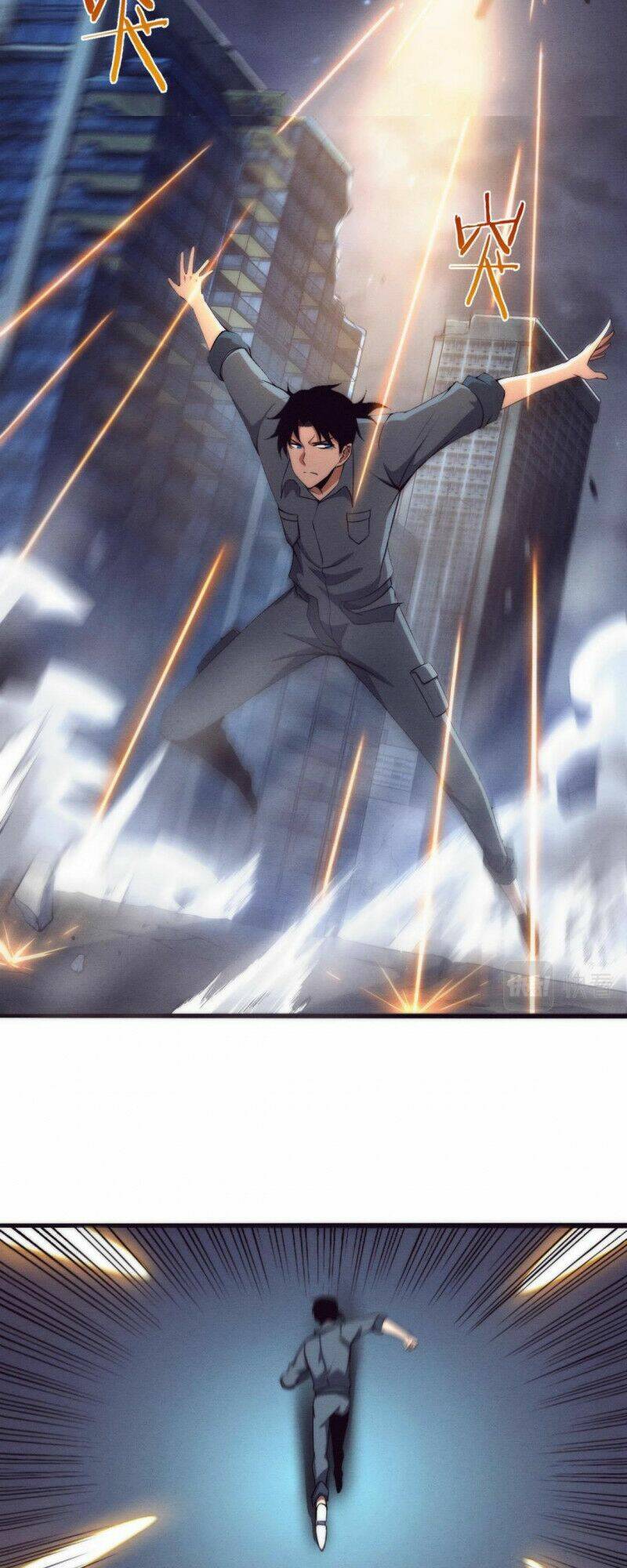 Tiến Hóa Cuồng Triều Chapter 16 - Trang 2