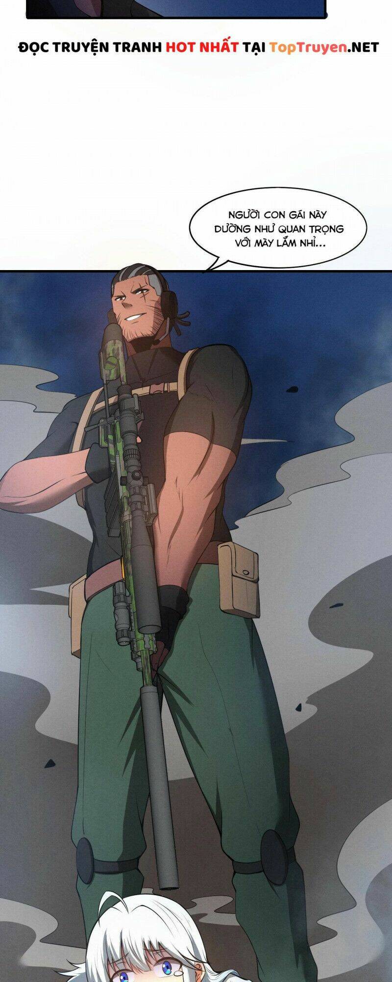 Tiến Hóa Cuồng Triều Chapter 16 - Trang 2