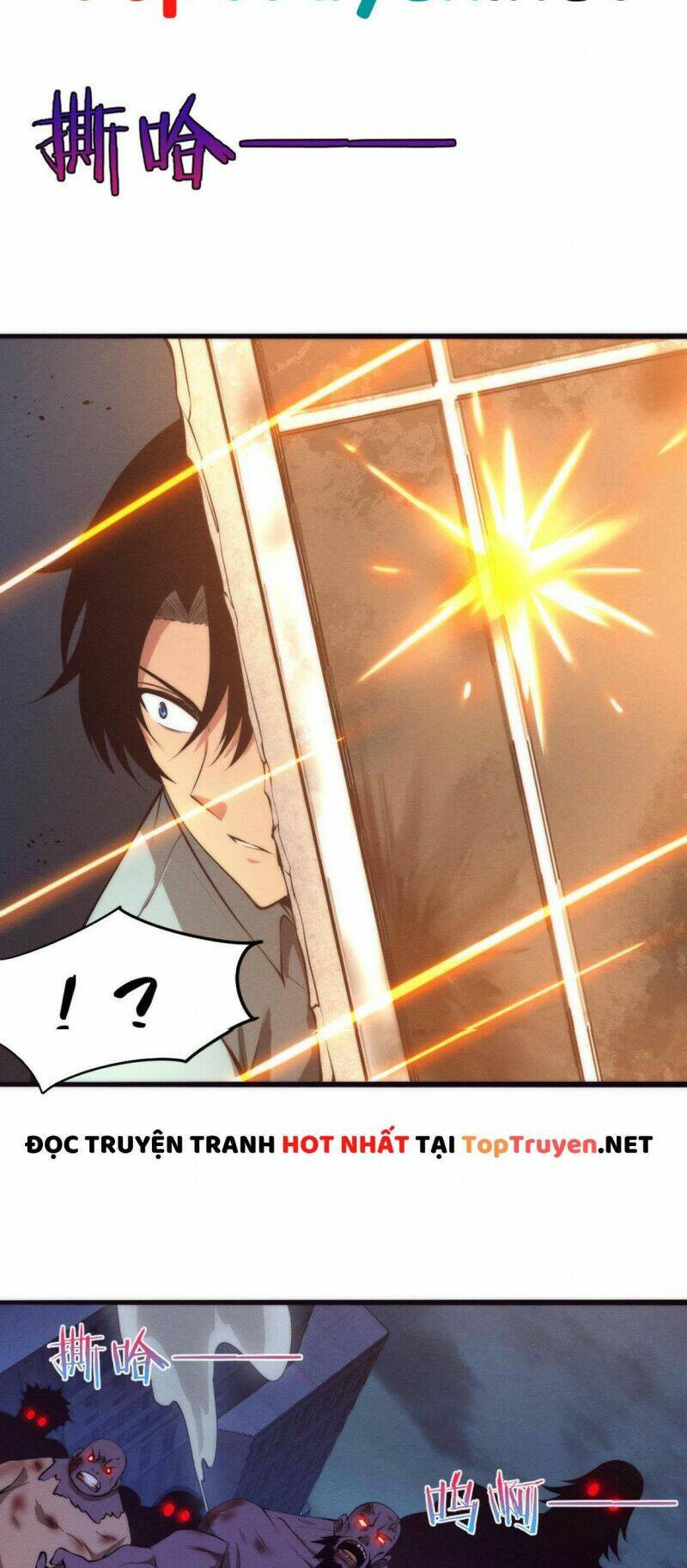 Tiến Hóa Cuồng Triều Chapter 16 - Trang 2