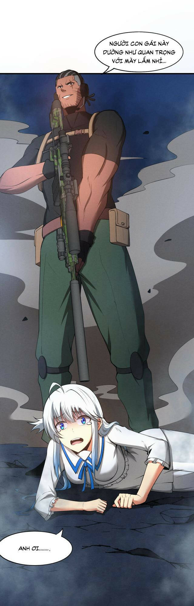 Tiến Hóa Cuồng Triều Chapter 17 - Trang 2