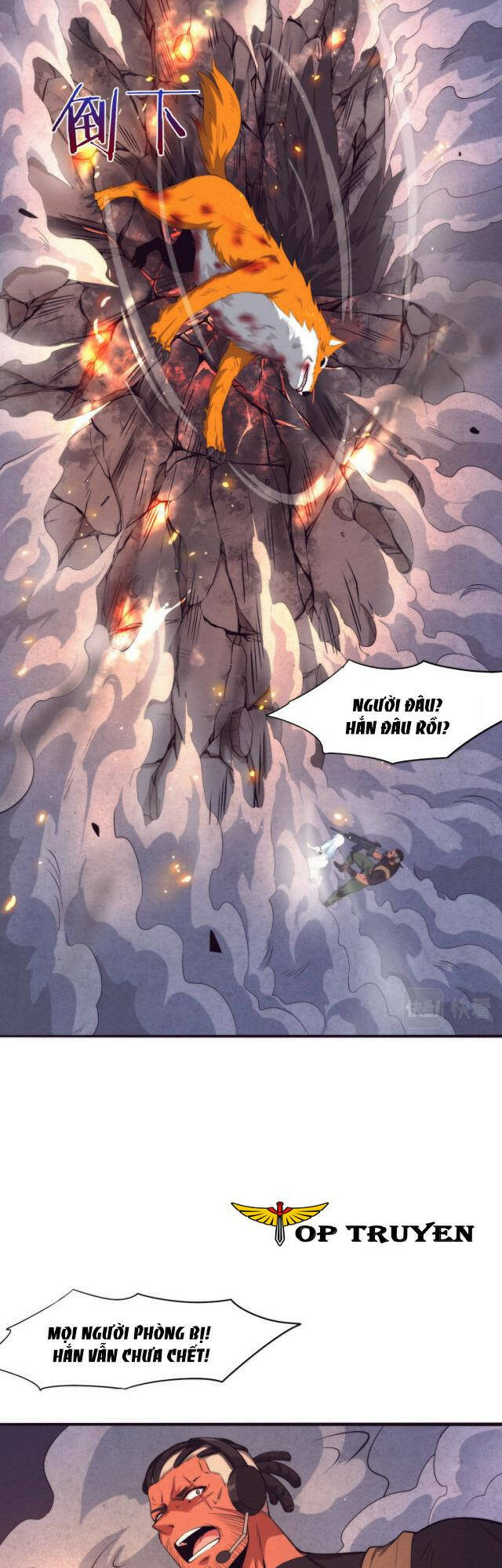 Tiến Hóa Cuồng Triều Chapter 17 - Trang 2