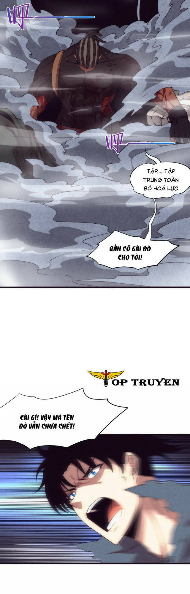 Tiến Hóa Cuồng Triều Chapter 17 - Trang 2