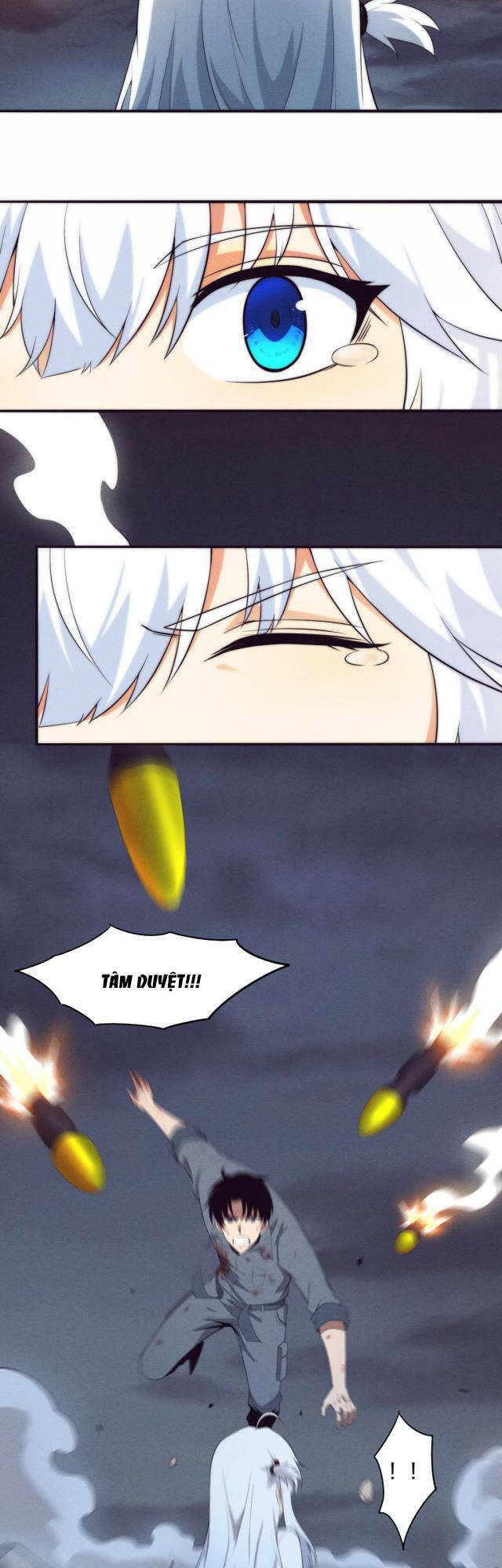 Tiến Hóa Cuồng Triều Chapter 17 - Trang 2