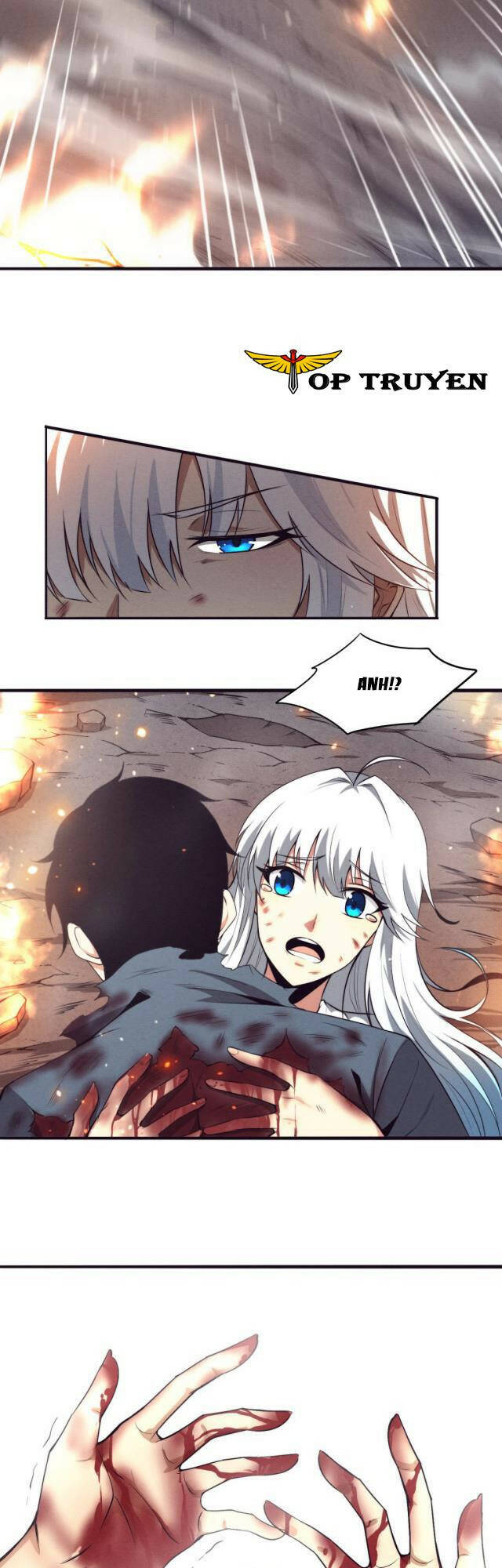 Tiến Hóa Cuồng Triều Chapter 17 - Trang 2