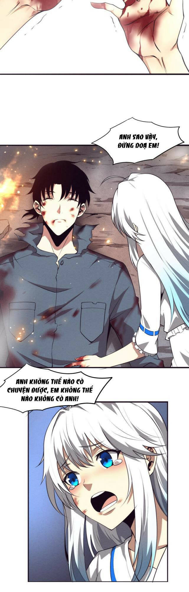 Tiến Hóa Cuồng Triều Chapter 17 - Trang 2