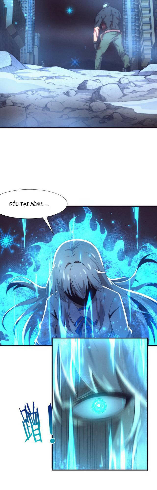 Tiến Hóa Cuồng Triều Chapter 17 - Trang 2
