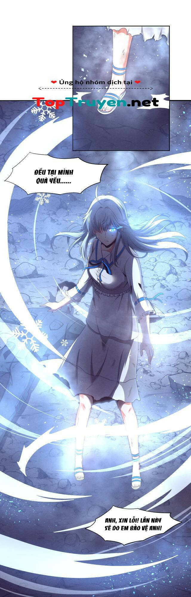 Tiến Hóa Cuồng Triều Chapter 17 - Trang 2