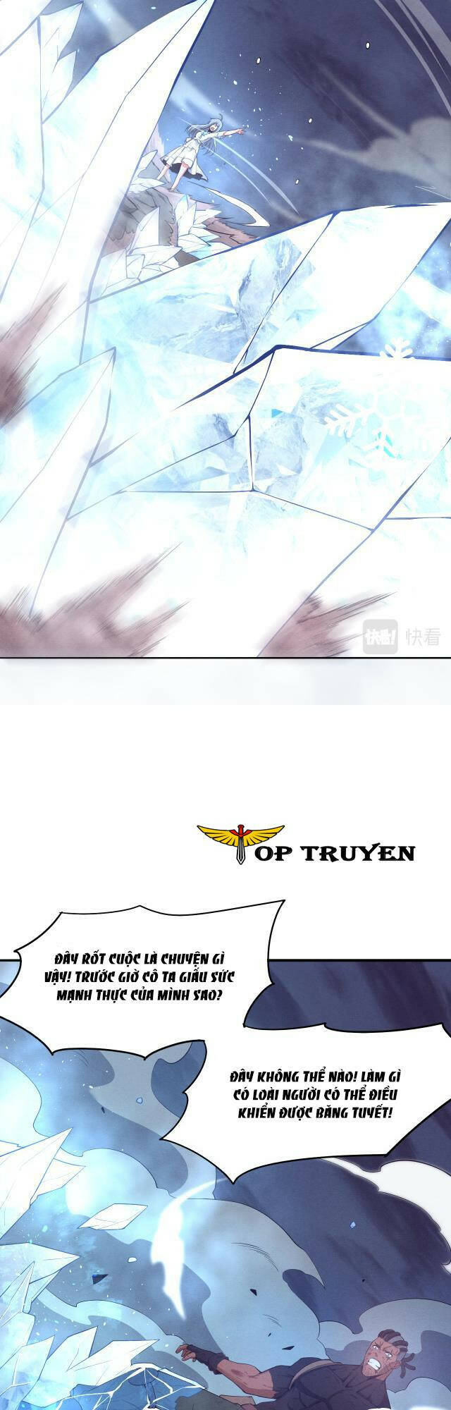 Tiến Hóa Cuồng Triều Chapter 17 - Trang 2