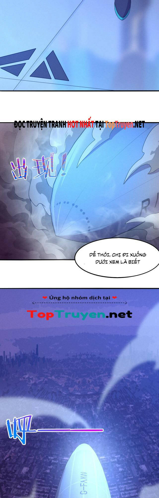 Tiến Hóa Cuồng Triều Chapter 17 - Trang 2