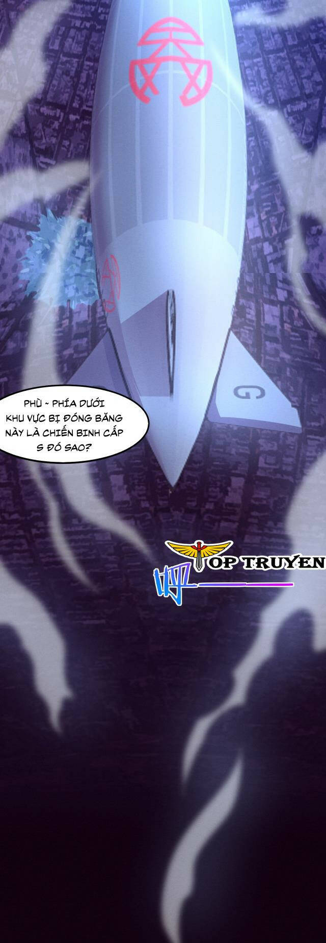 Tiến Hóa Cuồng Triều Chapter 17 - Trang 2